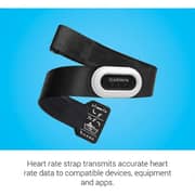 سوار تتبع ضربات القلب HRM Pro Plus موديل 010-13118-00 من جارمين