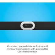 سوار تتبع ضربات القلب HRM Pro Plus موديل 010-13118-00 من جارمين