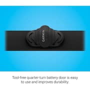 سوار تتبع ضربات القلب HRM Pro Plus موديل 010-13118-00 من جارمين