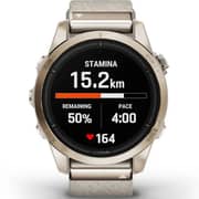 Garmin 010-02802-20 EpixPro Gen2 Sapphire Edition Smart Watch Soft Gold