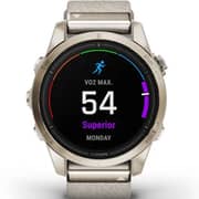 Garmin 010-02802-20 EpixPro Gen2 Sapphire Edition Smart Watch Soft Gold