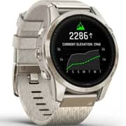 Garmin 010-02802-20 EpixPro Gen2 Sapphire Edition Smart Watch Soft Gold