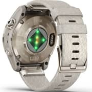 Garmin 010-02802-20 EpixPro Gen2 Sapphire Edition Smart Watch Soft Gold