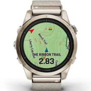 Garmin 010-02802-20 EpixPro Gen2 Sapphire Edition Smart Watch Soft Gold