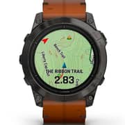 Garmin 010-02804-30 EpixPro Gen2 Sapphire Edition Smart Watch Carbon Grey