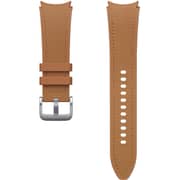 Samsung Hybrid Leather Band (Medium/Large) Camel
