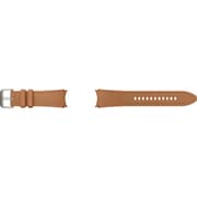 Samsung Hybrid Leather Band (Medium/Large) Camel