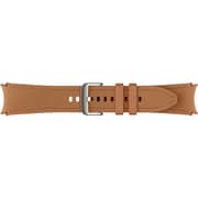 Samsung Hybrid Leather Band (Medium/Large) Camel