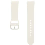 Samsung Sport Band (Medium/Large) Cream