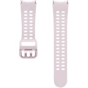 Samsung Extreme Sport Band (Medium/Large) Lavender/White