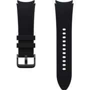 Samsung Hybrid Leather Band (Small/Medium) Black