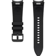 Samsung Hybrid Leather Band (Small/Medium) Black