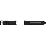 Samsung Hybrid Leather Band (Small/Medium) Black
