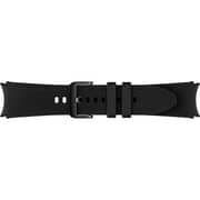 Samsung Hybrid Leather Band (Small/Medium) Black