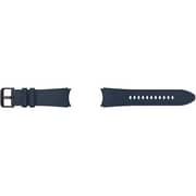 Samsung Hybrid Leather Band (Small/Medium) Indigo