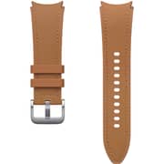 Samsung Hybrid Leather Band (Small/Medium) Camel