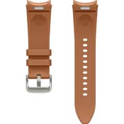 Samsung Hybrid Leather Band (Small/Medium) Camel