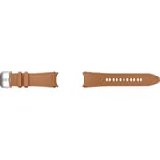 Samsung Hybrid Leather Band (Small/Medium) Camel