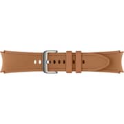 Samsung Hybrid Leather Band (Small/Medium) Camel
