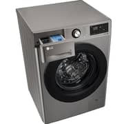 LG F4R3VYG6P Washing Machine: Advanced Laundry Care