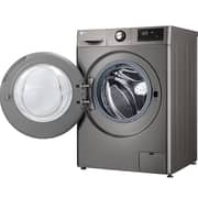 LG F4R3VYG6P Washing Machine: Advanced Laundry Care