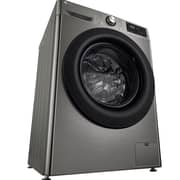 LG F4R3VYG6P Washing Machine: Advanced Laundry Care