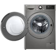 LG F4R3VYG6P Washing Machine: Advanced Laundry Care