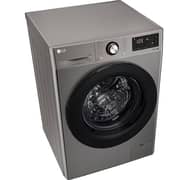 LG F4R3VYG6P Washing Machine: Advanced Laundry Care