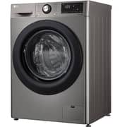 LG F4R3VYG6P Washing Machine: Advanced Laundry Care