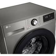 LG F4R3VYG6P Washing Machine: Advanced Laundry Care