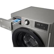 LG F4R3VYG6P Washing Machine: Advanced Laundry Care