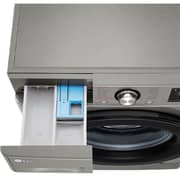 LG F4R3VYG6P Washing Machine: Advanced Laundry Care