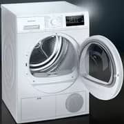 Siemens Front Load Tumble Dryer 8 kg WT45H212GC