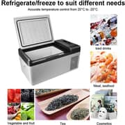 Yesido Car Fridge 15 Litres