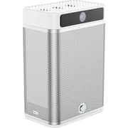 Minisforum Mars Series Mini PC - AMD Ryzen 5-5625U / 512GB SSD / 16GB RAM / Shared AMD Radeon Graphics / Windows 11 Pro / Silver / Middle East Version - [MC-560]