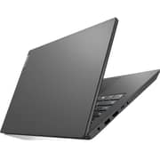 Lenovo V14 G2 ITL (2020) Laptop - 11th Gen / Intel Core i3-1115G4 / 14inch HD / 1TB HDD / 4GB RAM / Shared Intel UHD Graphics / Windows 10 Home / English & Arabic Keyboard / Black / Middle East Version - [82KA003CAX]