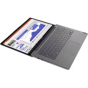 Lenovo V14 G2 ITL (2020) Laptop - 11th Gen / Intel Core i3-1115G4 / 14inch HD / 1TB HDD / 4GB RAM / Shared Intel UHD Graphics / Windows 10 Home / English & Arabic Keyboard / Black / Middle East Version - [82KA003CAX]