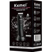 Kemei Trimmer 5 Watts KM-1838