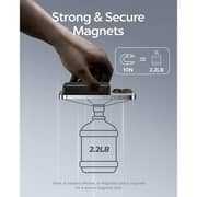 Baseus Magnetic Wireless Power Bank 10000mAh Black PPCXM10