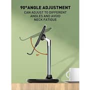 Ldnio Foldable Desk Phone/Tab Stand Black