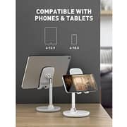 Ldnio Foldable Desk Phone/Tab Stand Black
