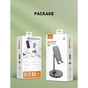 Ldnio Foldable Desk Phone/Tab Stand Black