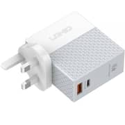 Ldnio 65W Mini Quick Charger White
