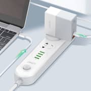 Ldnio 65W Mini Quick Charger White