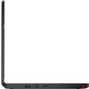 Lenovo 300e Chromebook Gen 3 (AMD) 2-in-1 Convertible (2021) Laptop - AMD 3015Ce / 11.6inch HD / 64GB eMMC / 4GB RAM / Shared AMD Radeon Graphics / ChromeOS / English & Arabic Keyboard / Grey / Middle East Version - [82J9000YEL]