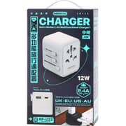 Remax 12W Charger White