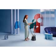Philips 8000 Series All-in-1 Ironing Solution Garment Steamer GC628/86