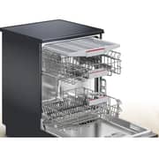 Bosch Freestanding Dishwasher with Home Connect, 14 Place Settings – SMS4HMC65M