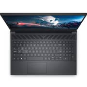 Dell G15 Gaming (2023) Laptop - 13th Gen / Intel Core i7-13650HX / 15.6inch FHD / 512GB SSD / 16GB RAM / 6GB NVIDIA GeForce RTX 4050 Graphics / Windows 11 Home / English & Arabic Keyboard / Grey / Middle East Version - [G15-5530-010]