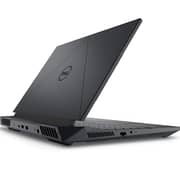 Dell G15 Gaming (2023) Laptop - 13th Gen / Intel Core i7-13650HX / 15.6inch FHD / 512GB SSD / 16GB RAM / 6GB NVIDIA GeForce RTX 4050 Graphics / Windows 11 Home / English & Arabic Keyboard / Grey / Middle East Version - [G15-5530-010]